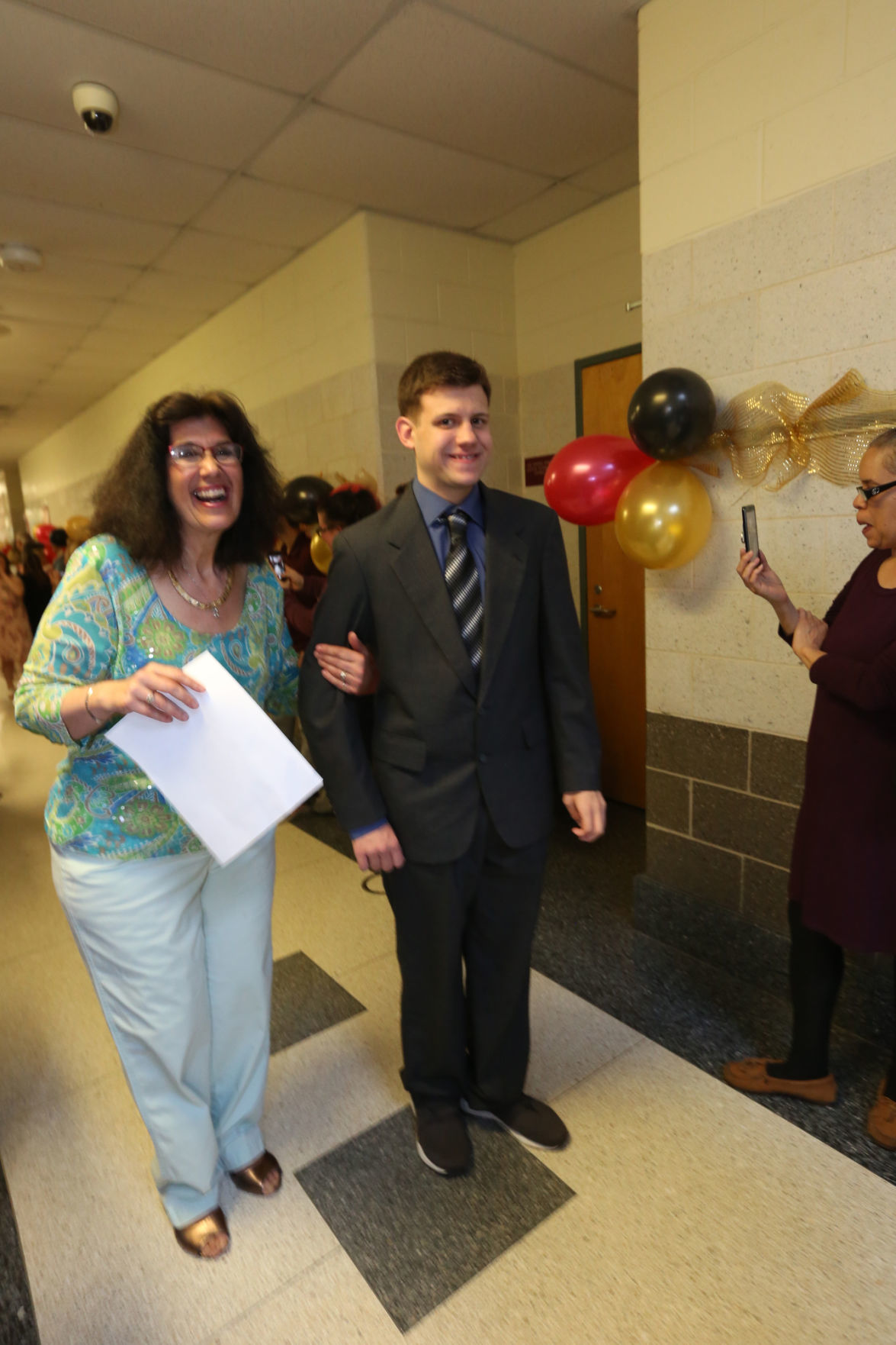 Cape May Special Services Prom